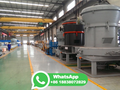 Ultra Fine Grinding Mill