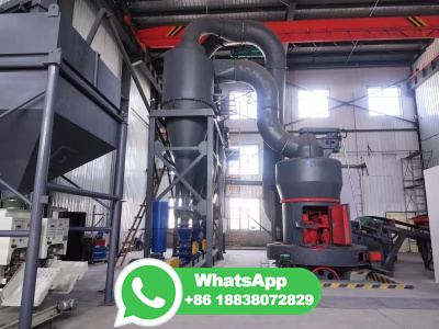 Ball Mill Design/Power Calculation