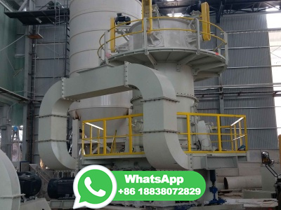 Ball Mill – Shanthi Gears Limited – India Leading Industrial Gearbox ...