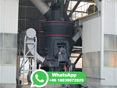 Silica Sand Processing Plant