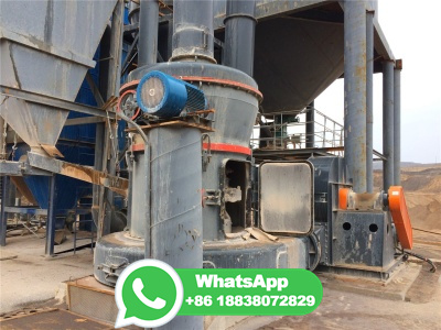 sbm/sbm ball mill screening at main · sbm2023/sbm