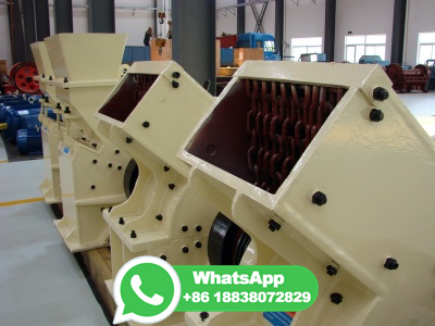 Horizontal Ball Mill Drives