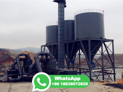 Which is better cement vertical roller mill or ball mill?