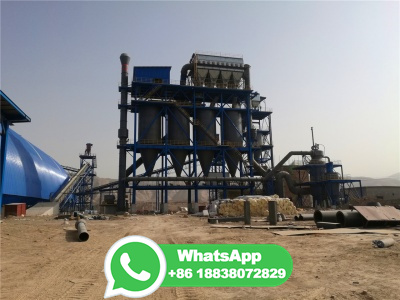 Planetary ball mill