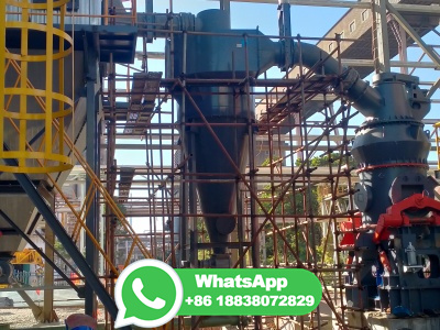 Vertical roller mills | FL Cement